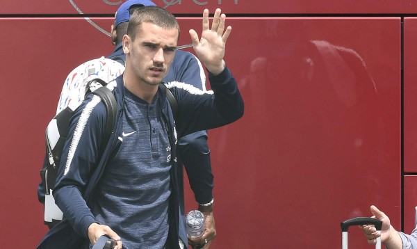 Griezmann aplaza la decisión sobre su futuro