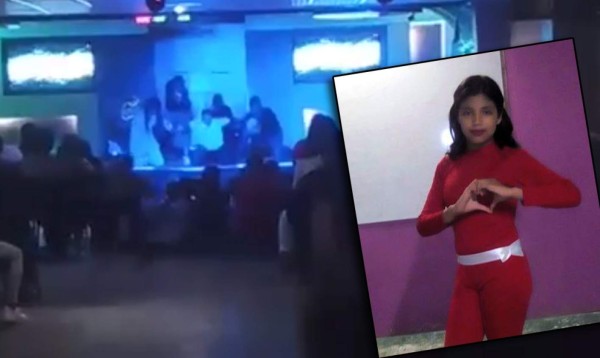 Video: El último culto de la jovencita asesinada en Tegucigalpa