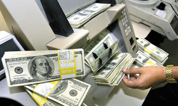 Ingresan los $500 millones de bonos