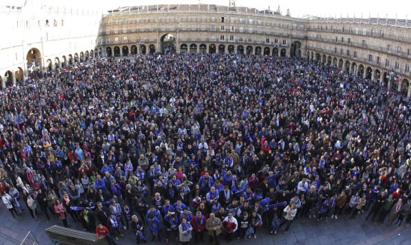El mundo del deporte en imágenes