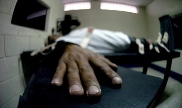 Oklahoma ejecutará con nitrógeno a condenados a muerte