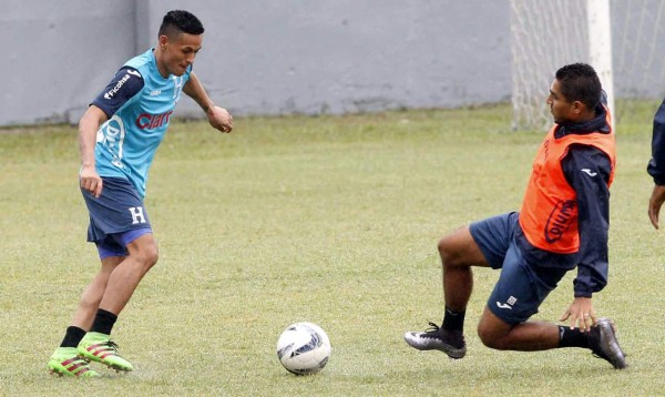 Andy Nájar se entrenó con los atentados de Bruselas en mente