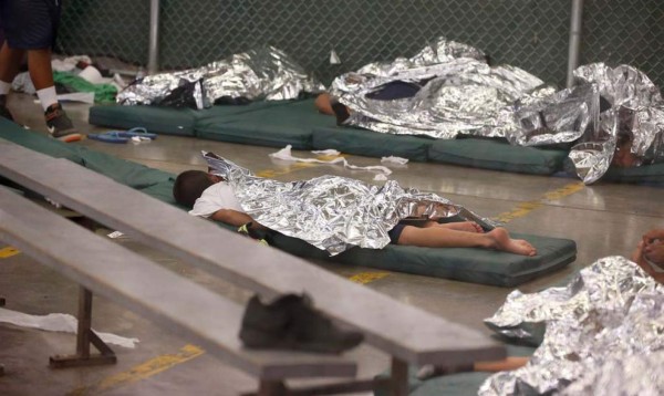 Más de 4 mil menores, muchos de ellos solos, deportados a Honduras en 6 meses