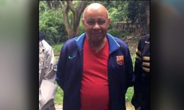 Muere exfutbolista del Olimpia, René Suazo