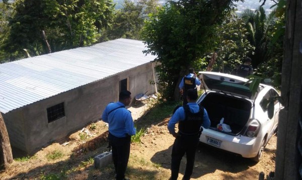 Matan a padre e hijo y otro hombre en El Merendón