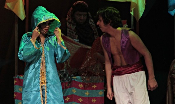 Una historia llena de magia y diversión