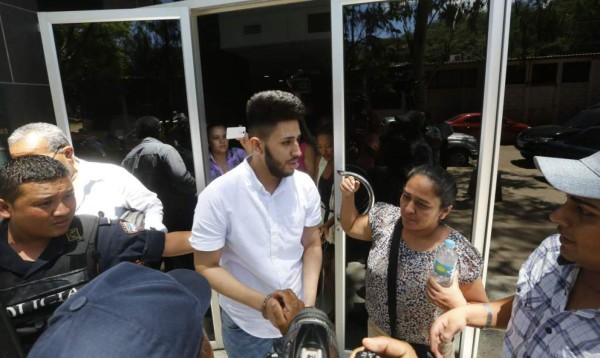 Martes 13: Día casi perfecto para Kevin Solórzano