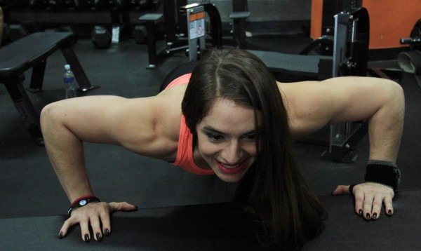 Ejercicios para fortalecer el busto