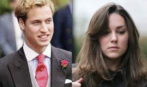 Príncipe Guillermo rompe con su novia