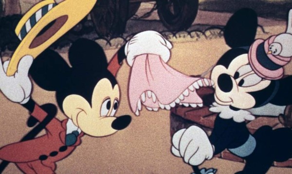 Minnie y Mickey Mouse cumplieron 90 años sin achaques