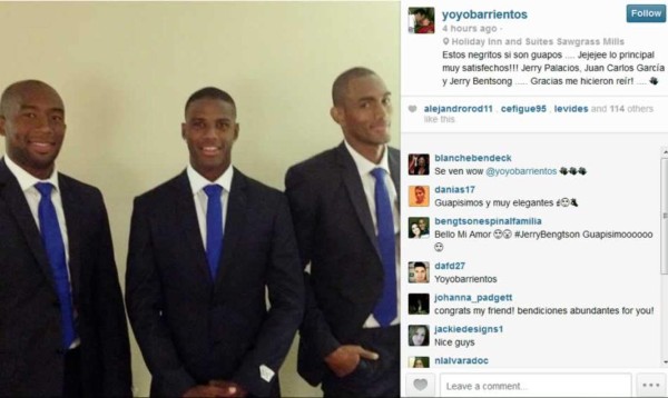 Jugadores de Honduras viajarán de traje este lunes a Brasil