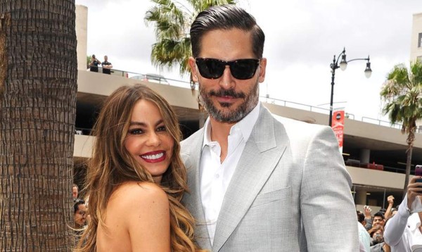 El romántico mensaje de Sofía Vergara a Joe Manganiello