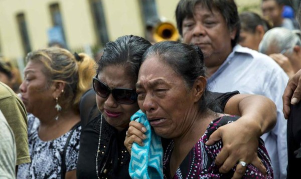 Nicaragua: Trece países latinoamericanos exigen cese de 'actos de violencia'