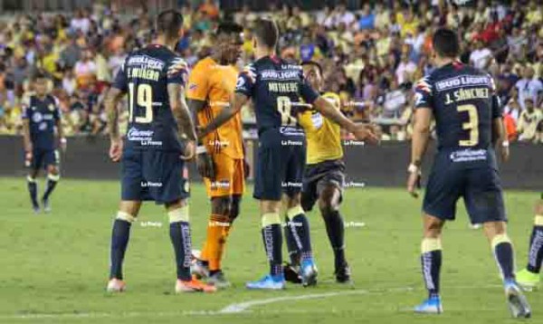 ¡Quioto falló un penal! El Houston Dynamo eliminado por el América de la Leagues Cup