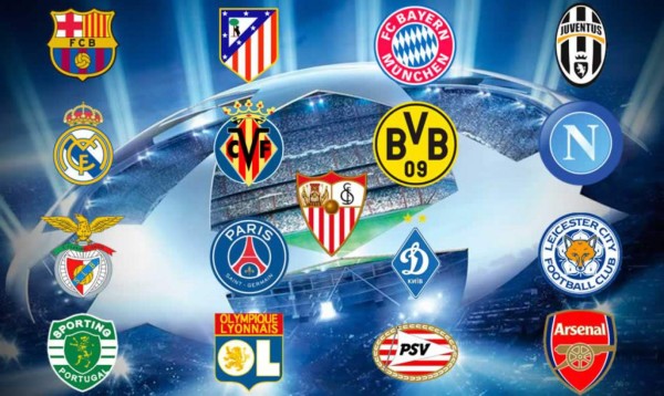 La próxima Champions League va tomando forma