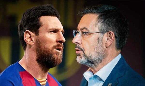 Messi pide una reunión para pactar su salida del Barça y recibe fuerte respuesta del club