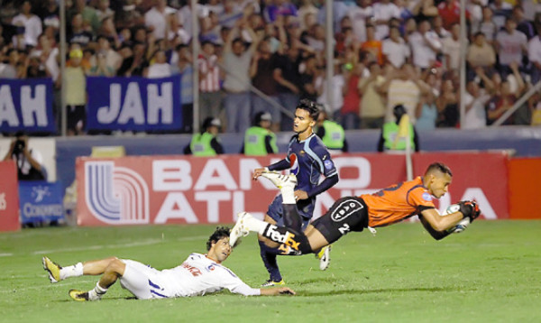 Motagua humilló a su hijo y es campeón de Honduras