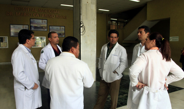 Pacientes, las víctimas de la huelga en Salud