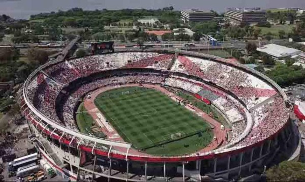 Clausuran el Monumental y River tendrá que pagar para jugar la final