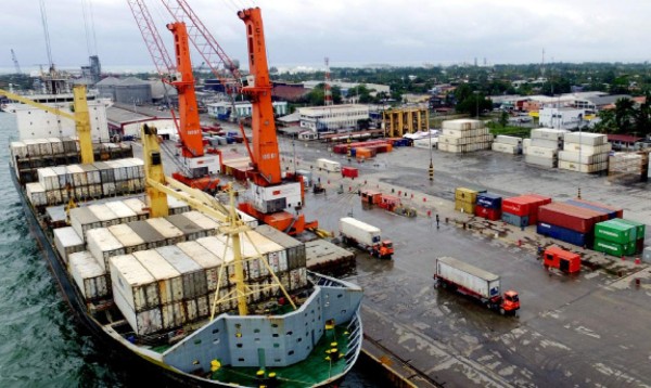 Importaciones de China suman 1,085 millones de dólares al año