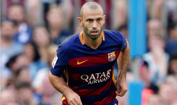 Mascherano tiene un principio de acuerdo con la Juventus
