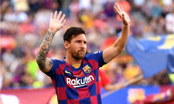 Messi y la cláusula que puede usar en este mes de mayo para salir del Barcelona