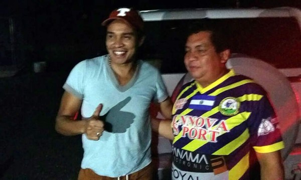 'Rambo' de León: 'Tenía un par de ofertas en Honduras, pero no se dio por cuestiones económicas'