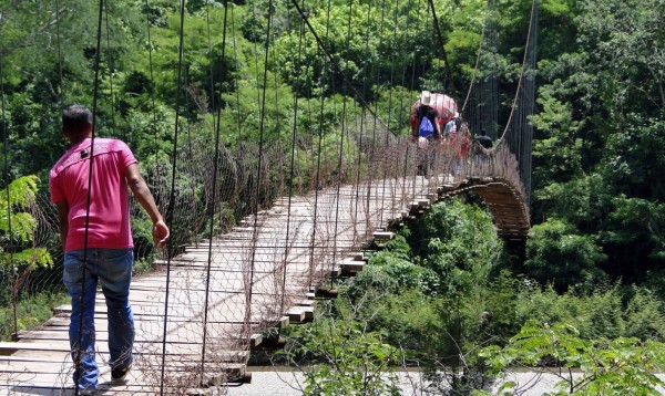 El 20 de junio inicia obra del puente La Regina en Yoro