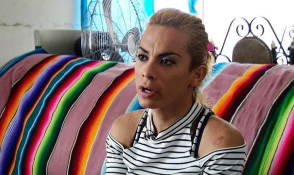 Migración de EEUU inventa 'excusa' a transgénero hondureña para capturarla