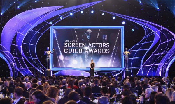 'Tres anuncios por un crimen' la favorita en los SAG Awards 2018