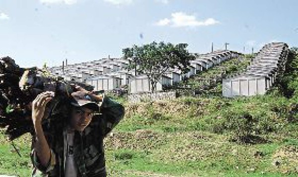 Anuncian fondo de vivienda para gente pobre