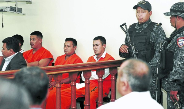 Dan cárcel perpetua a banda de los Osorio por crimen de Alfredo Villatoro