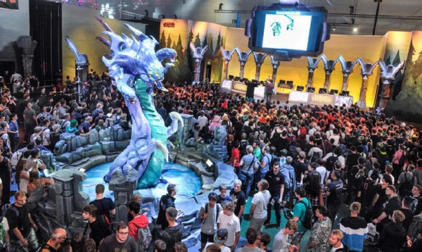 La Gamescom 2015 fue todo un éxito