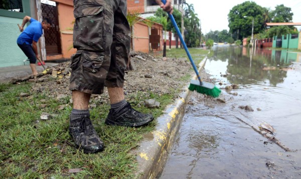 San Pedro Sula: vuelve la pesadilla a la 13 calle de Paz Barahona