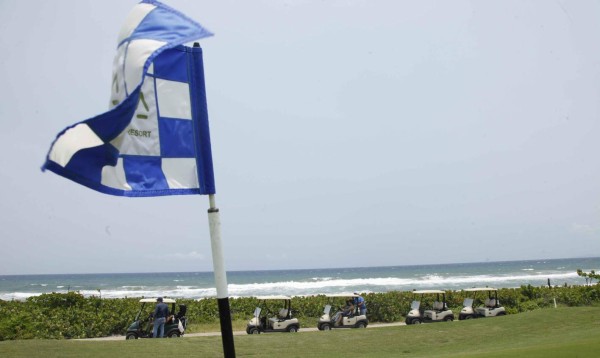 Tela se encuentra lista para el PGA Tour