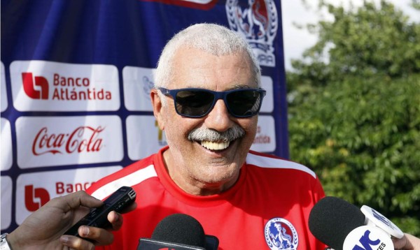 Keosseián: 'Sólo se me pasa por la cabeza ganar'