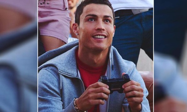 Cristiano Ronaldo revela su equipo en el FIFA