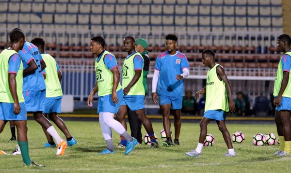 Olimpia enfrentará a policías beliceños por la Concachampions