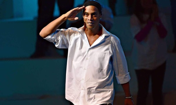 Ronaldinho: 'No sigo a Brasil, no me gusta ver fútbol'