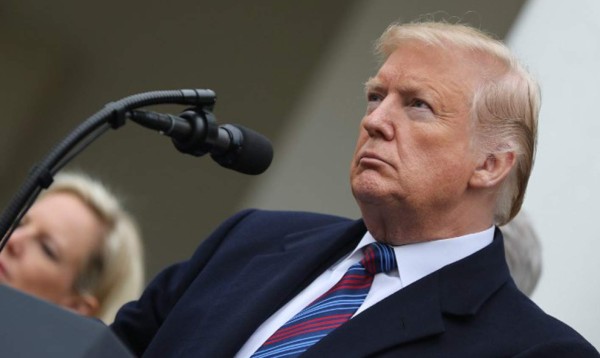Trump defenderá su muro ante EEUU con el 'shutdown' de fondo