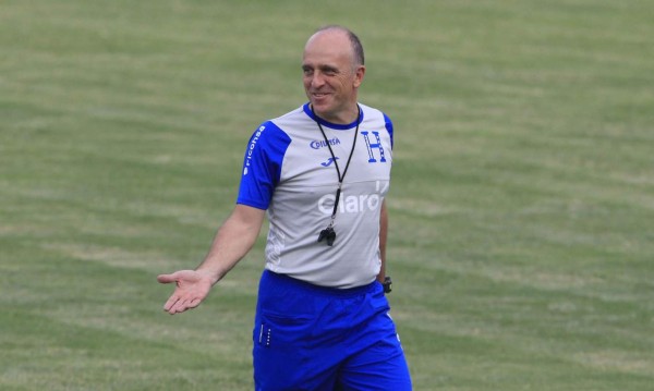 Fabián Coito: 'Yo creo que sí estamos para ir al Mundial”