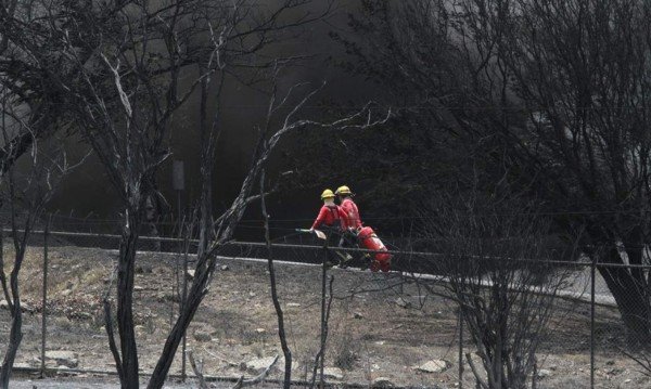 Honduras monitorea derrame de petróleo en aguas nicaragüenses