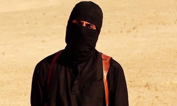 Identificado el verdugo de ISIS que asesinó a dos periodistas estadounidenses
