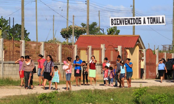 Pocito de la Virgen, manantial de agua milagrosa en Lempira