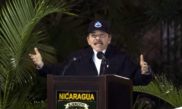 Presidente de Nicaragua, Daniel Ortega, se declara en contra de campaña 'Quédate en casa'