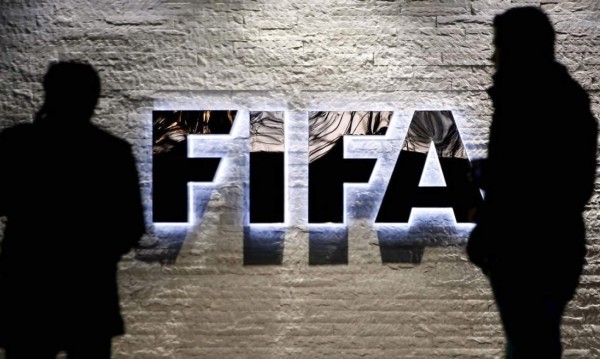 Los ocho acusados que se declararon culpables en el escándalo de la FIFA
