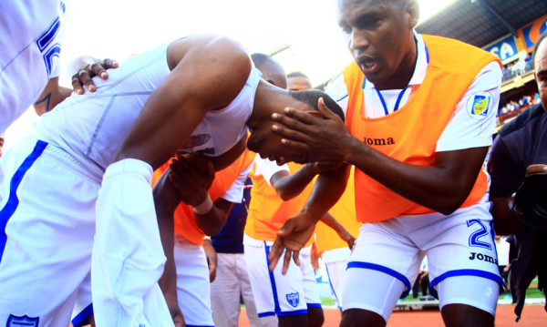 Honduras está en Brasil 2014