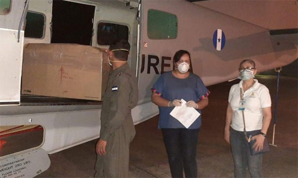 Hasta 300 pruebas del COVID-19 al día podrán hacerse en laboratorio