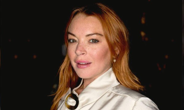 Lindsay Lohan fue golpeada tras ofrecer ayuda a familia sin hogar