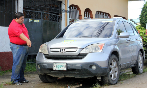 Candidato del PAC es víctima de atentado